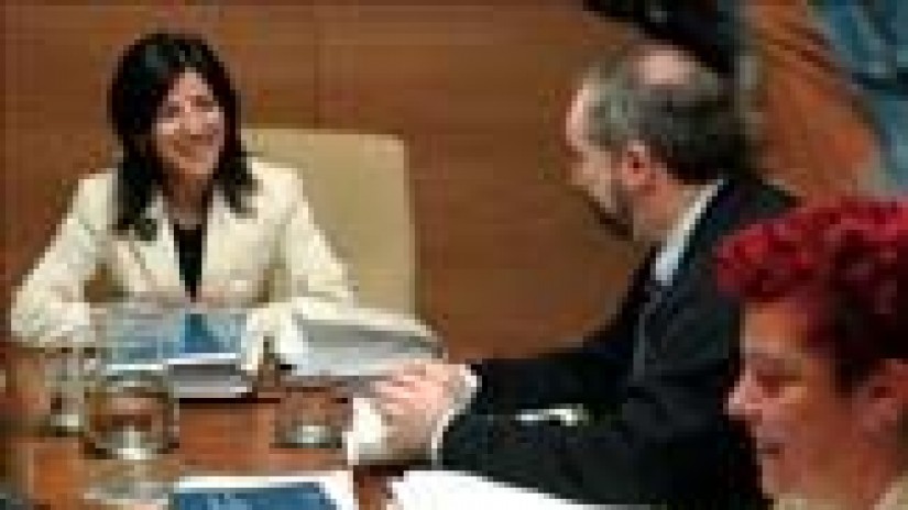 EB y Aralar deberán compartir el grupo mixto en el Parlamento Vasco, mientras que EA logra su grupo propio