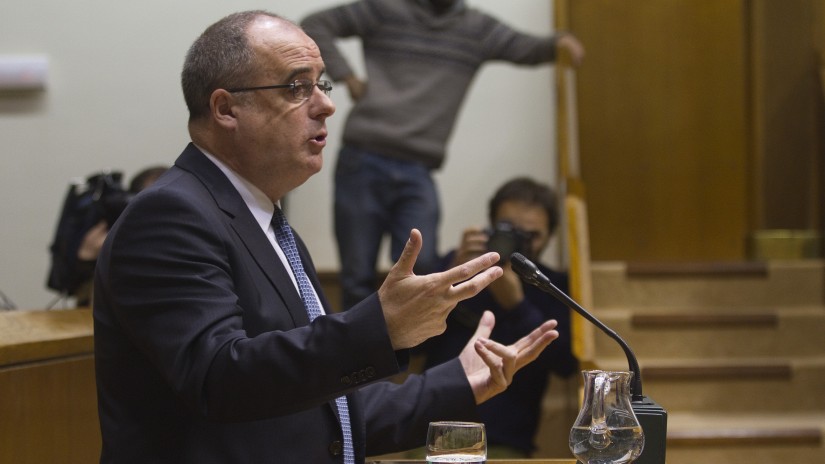 “¿Por qué aceptan debatir los temas de paz y convivencia en pleno y rehúsan hacerlo en la ponencia?”