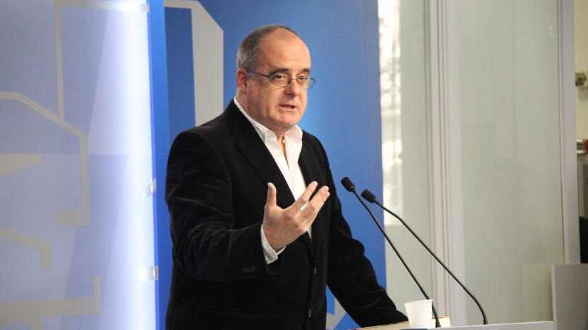 "La Izquierda Abertzale debe responder si la violencia practicada por ETA está justificada"