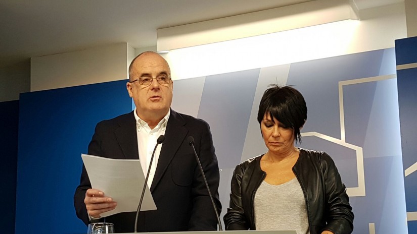 EAJ-PNV muestra su apoyo al Parlament de Catalunya y reivindica respeto a la voluntad libre y democráticamente expresada por los catalanes