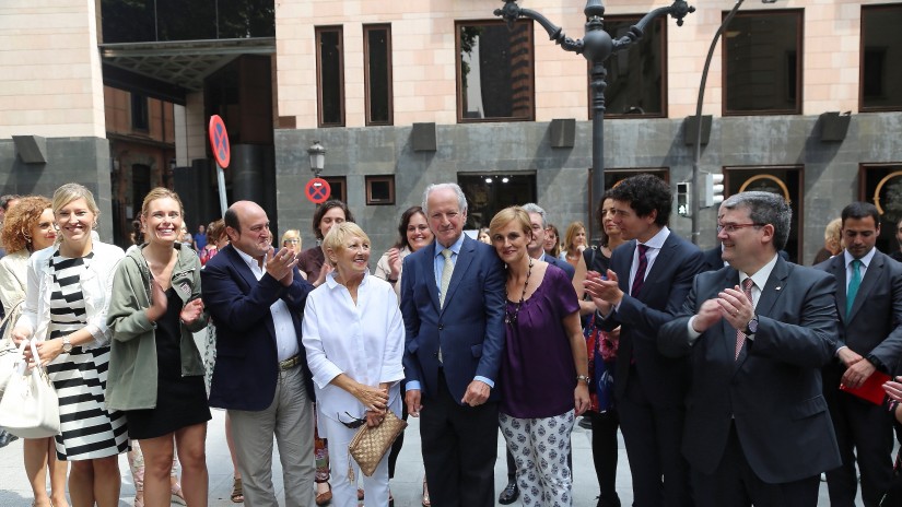 El Tribunal de Derechos Humanos de Estrasburgo avala el proceder de Juan Mari Atutxa y falla contra el Reino de España