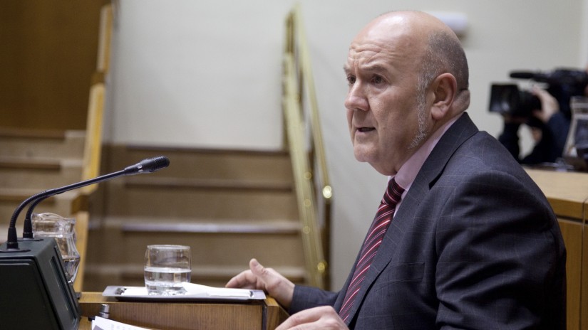 Iñigo Iturrate: “La convivencia no se construye sobre homenajes que avergüenzan a cualquier sociedad decente”