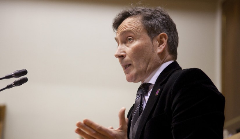 Aiartza: "Las entidades del Tercer Sector son un activo determinante para configurar una sociedad más justa y solidaria"