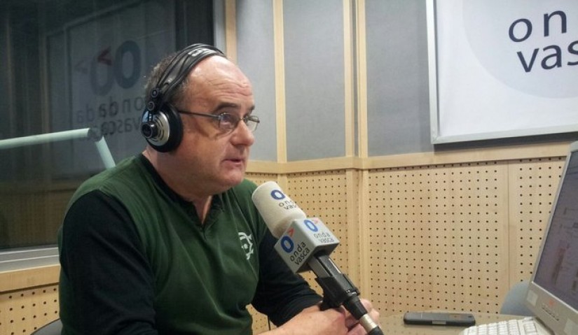 Entrevista completa a Joseba Egibar en Onda Vasca
