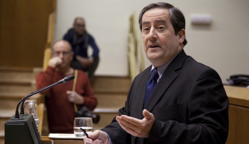Agirre: “Toda persona que viene a Euskadi está en su casa”