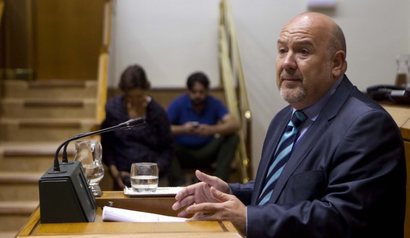 Iturrate denuncia la actitud obstruccionista del Gobierno español en la investigación de los crímenes del franquismo