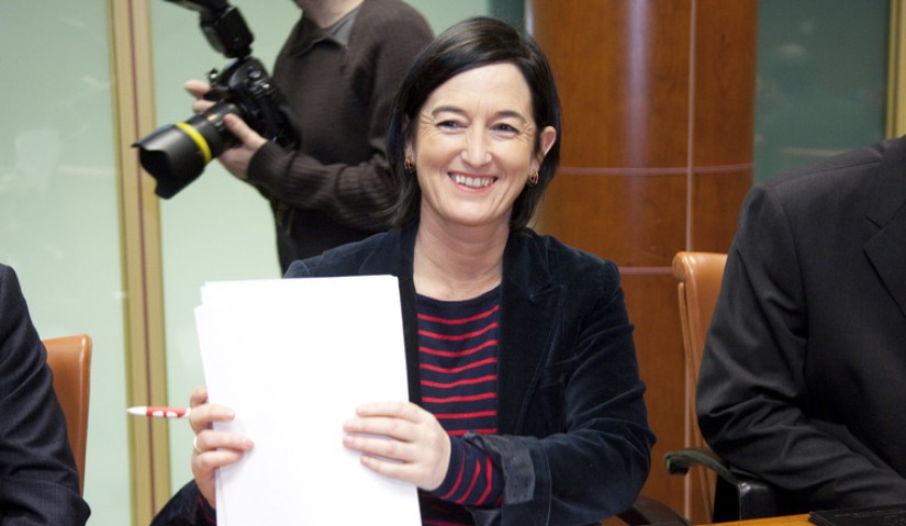 Gorospe pide a los grupos “responsabilidad y realismo” para presentar a la sociedad un presupuesto con amplio respaldo político