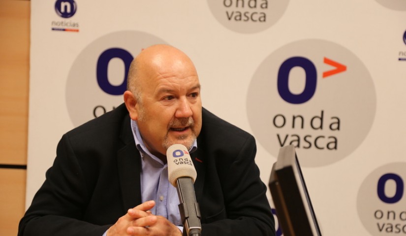 Iturrate: "Las insituciones vascas están haciendo un esfuerzo importante en materia de complemento a las pensiones"