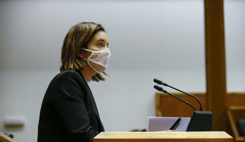 Berrojalbiz: "Es difícil comprender la negativa de Podemos a los presupuestos vascos"