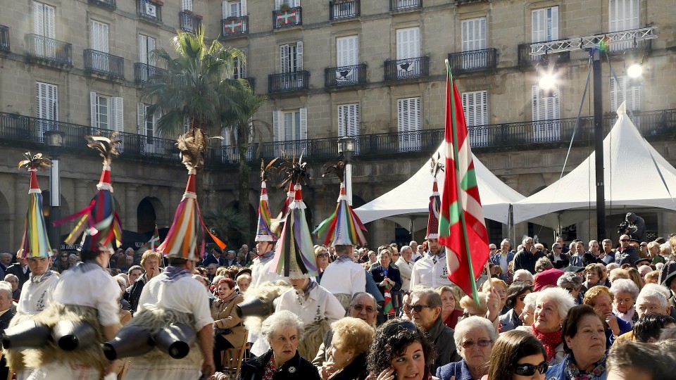 Aberri Eguna 2013 - EAJ PNV - Aberri Berria