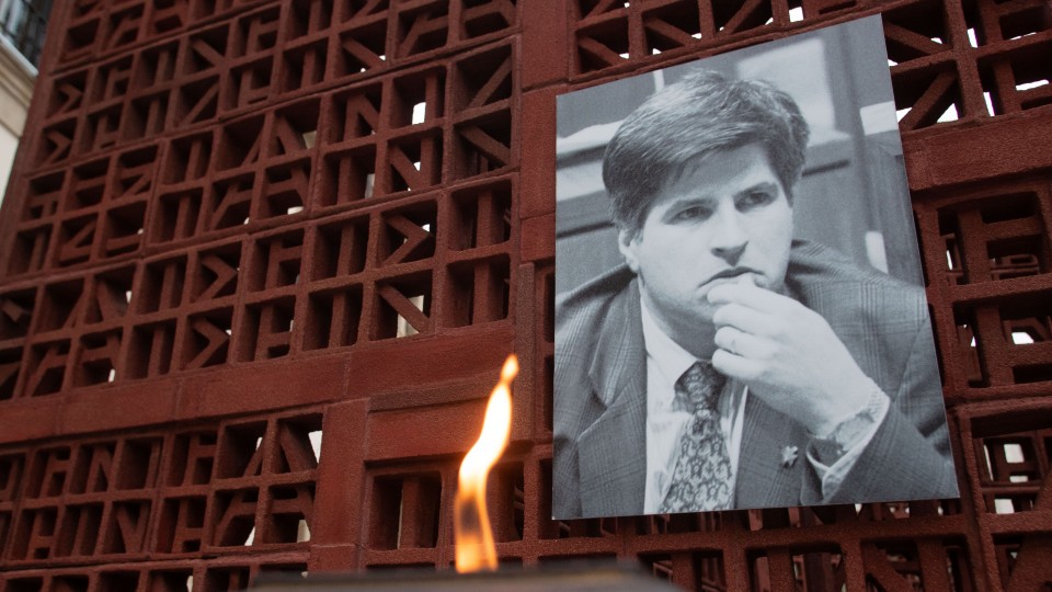 Pleno Ordinario en el Parlamento Vasco (01-02-2024)