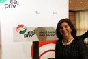Izaskun Bilbao, europarlamentaria de EAJ-PNV