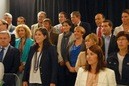 Urkullu: “Nuestro primer compromiso es que la juventud tenga oportunidades en Euskadi”.