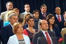 Urkullu: “Nuestro primer compromiso es que la juventud tenga oportunidades en Euskadi”.