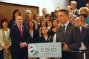 Urkullu: “Nuestro primer compromiso es que la juventud tenga oportunidades en Euskadi”.