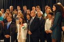 Urkullu: “Nuestro primer compromiso es que la juventud tenga oportunidades en Euskadi”.