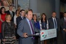 Urkullu: “El TAV será el sistema cardiovascular de Euskadi. 