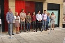 Inauguración del batzoki de Urnieta