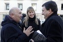 Representantes de la Cámara vasca en el Congreso 