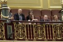 Representantes de la Cámara vasca en el Congreso 