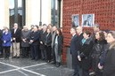 Homenaje en el Parlamento a parlamentarios vascos asesinados