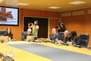 Constitución de la Ponencia sobre la actualización del autogobierno en el Parlamento