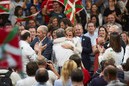 Mitin Cierre Campaña. Bilbao-Arenal. 2016.09.23