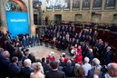 80 aniversario del primer Gobierno Vasco