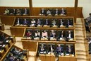 Sesión Constitutiva del Parlamento Vasco - XI Legislatura