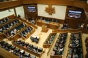 Sesión Constitutiva del Parlamento Vasco - XI Legislatura