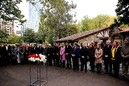 EAJ-PNV en los actos del Dia de la Memoria 2016 - Bilbao