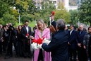 EAJ-PNV en los actos del Dia de la Memoria 2016 - Bilbao