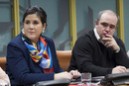 Comparecencia de Cristina Uriarte - XI legislatura