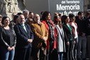 Concentración con motivo del Día Europeo de las Víctimas del Terrorismo