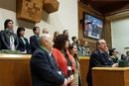 Tercera edición de la jornada de 'Puertas abiertas' en el Parlamento Vasco