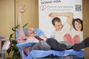 Campaña de donación de sangre 2017