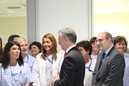 Inauguración del servicio de urgencias del Hospital de Urduliz