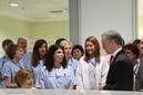 Inauguración del servicio de urgencias del Hospital de Urduliz