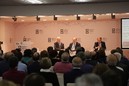 Conferencia de Andoni Ortuzar en la Fundación Sabino Arana