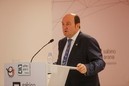 Conferencia de Andoni Ortuzar en la Fundación Sabino Arana