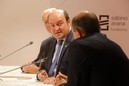 Conferencia de Andoni Ortuzar en la Fundación Sabino Arana
