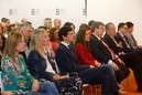 Conferencia de Andoni Ortuzar en la Fundación Sabino Arana