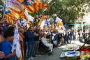 EAJ PNV en la celebración de la Diada 2017