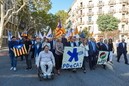 EAJ PNV en la celebración de la Diada 2017