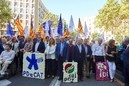 EAJ PNV en la celebración de la Diada 2017