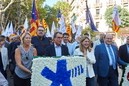EAJ PNV en la celebración de la Diada 2017