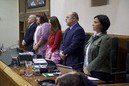 Pleno Ordinario (5 de octubre)