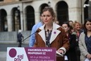 EAJ-PNV se compromete a redoblar sus esfuerzos para combatir la lacra de la violencia contra las mujeres