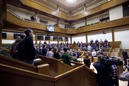 Acto de homenaje a Fernando Buesa y Enrique Casas