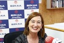 Josune Gorospe en Bizkaia Irratia 20180508